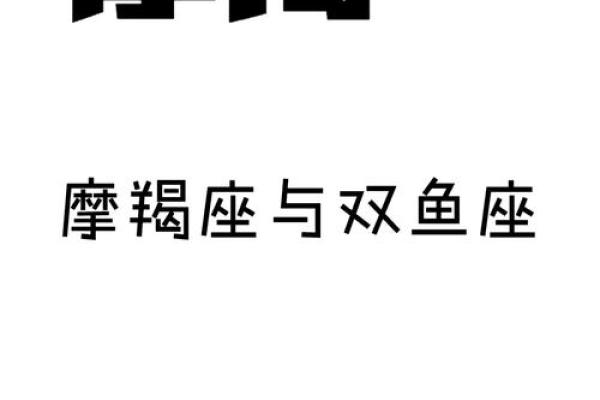 摩羯座和什么星座最配？摩羯座最来电的星座