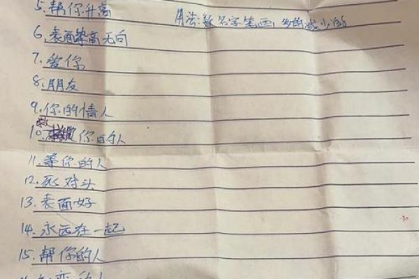 夫妻姓名配对大全查询 夫妻姓名配对大全查询？