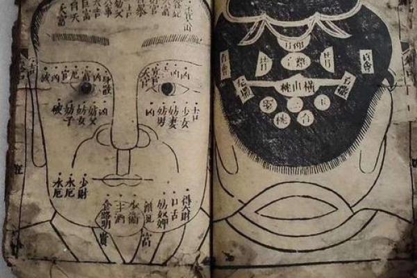 相术算命师分析：命苦且劳累的体相！