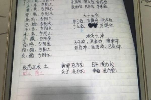 八字校准