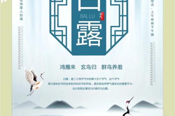 白露节气的含义是什么 白露时节有什么民俗活动