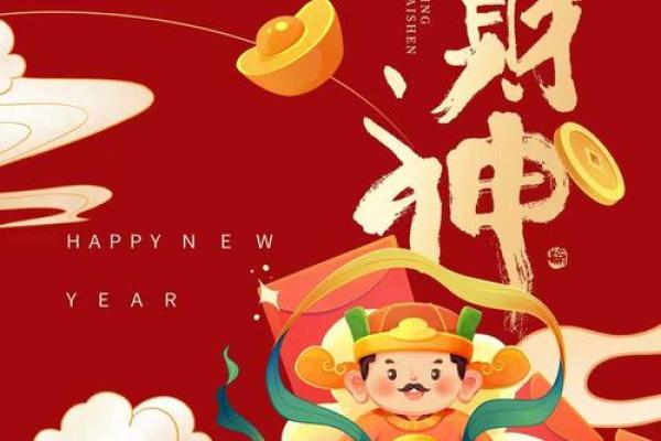 正月初五迎财神吉祥语，财神到底有什么含义呢？