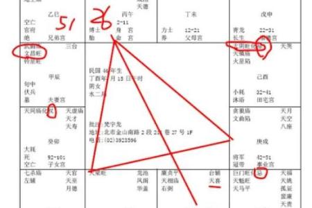 紫薇斗数的命主身主什么意思