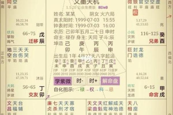紫薇斗数有人请客
