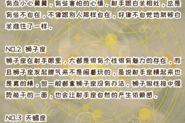 哪三个星座女惹不起