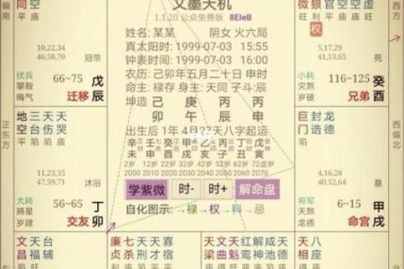 紫薇斗数有人请客