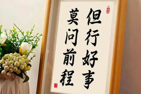 你相信算命的说的话吗？你算过吗？网友：但行好事，莫问前程
