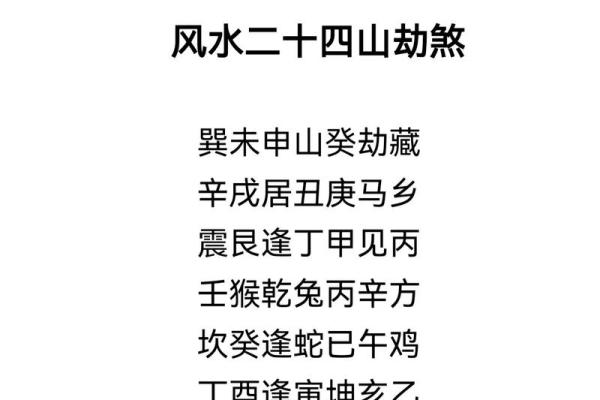 风水理论_传统文化中的科学知识有哪些