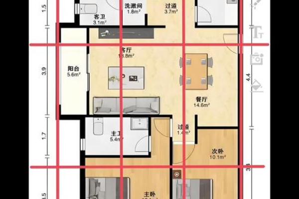 女生住哪个方位的卧室风水好呢