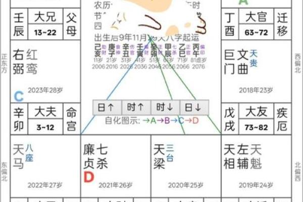 紫薇斗数拼音