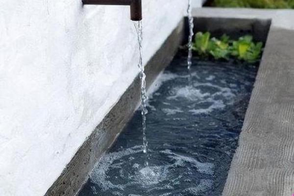 西边有池塘风水