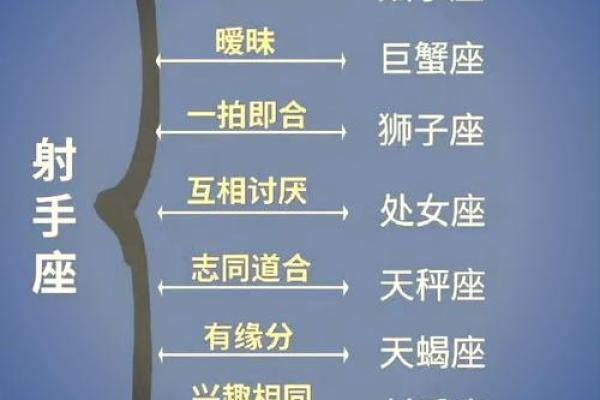 白羊座三区与狮子处女座的星座配对