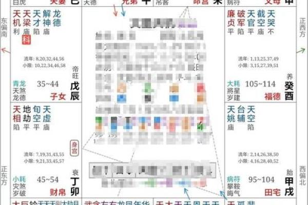 崇祯紫薇斗数