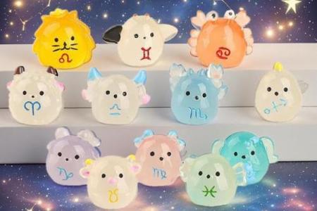 12星座食玩住，打造理想宅！