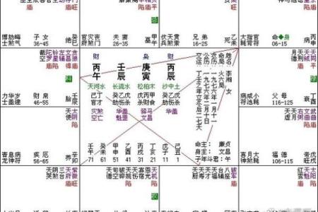 八字全阳女人的特征