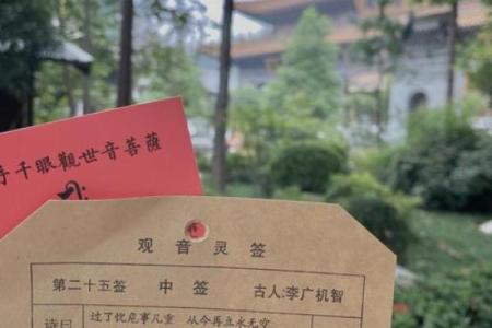 大兴善寺灵签多长时间一次