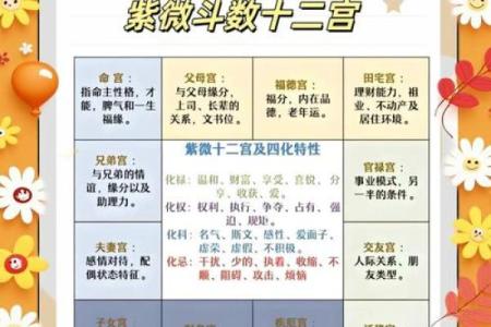 紫微斗数迁移宫详解,如何应对迁移宫的影响