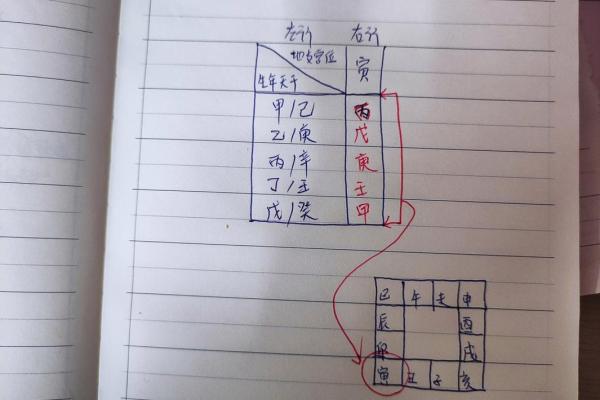 紫微斗数查询自己的命宫 命宫在寅的人命格如何
