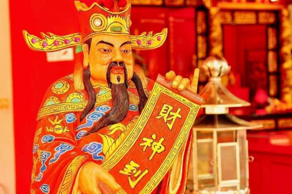 财神爷供品都喜欢哪些东西呢