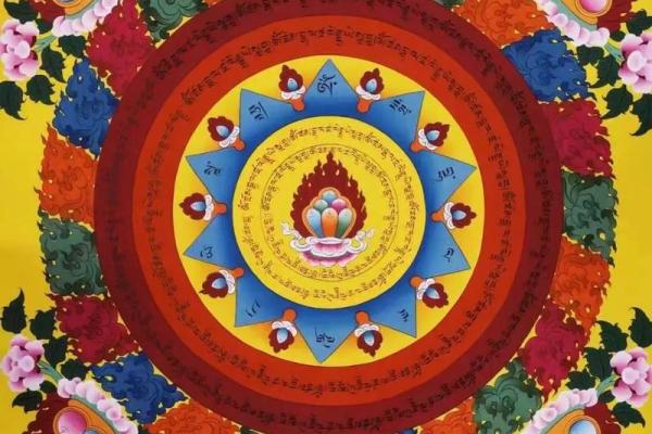 黄财神心咒正确念法  财神咒正确念法