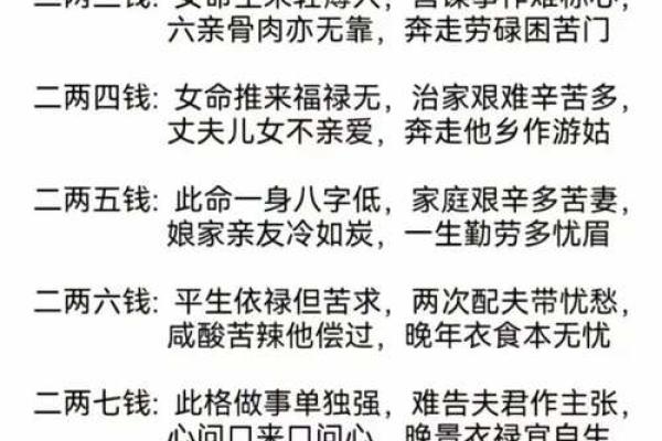 袁天罡八字