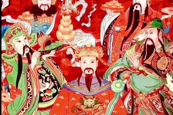 财神的画贴在家里什么位置最好