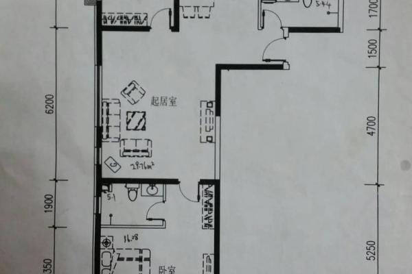 房子布局风水设计图片现代
