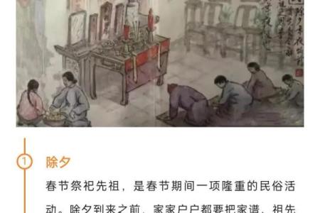 中国的春节有哪些习俗风水
