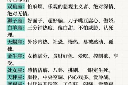 姓名笔画星座配对 最准的姓名笔画配对准到吓人？