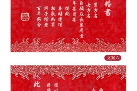 结婚吉日相框文案简短 结婚相框怎么摆好看？