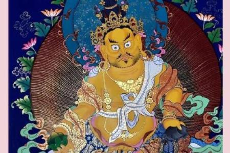 长期念诵黄财神心咒  念黄财神心咒最佳时间