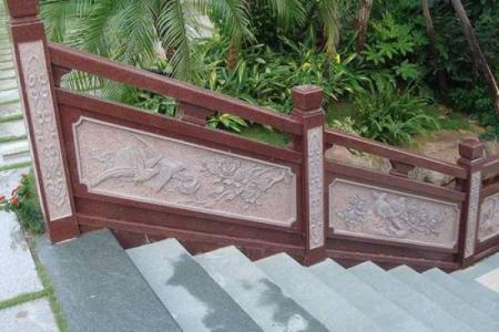 墓地栏杆风水