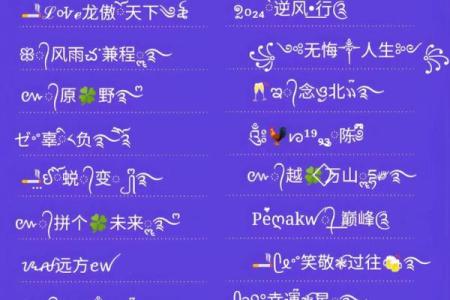 2024年QQ超拽女生网名大全