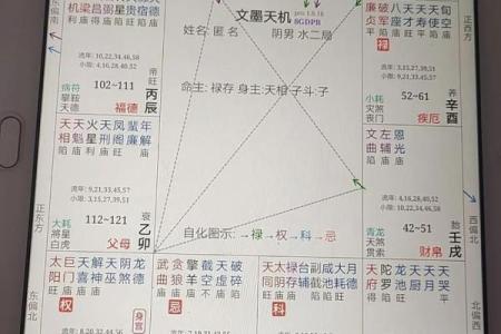 紫微斗数诸星落诸宫之：太阴星田宅宫详解