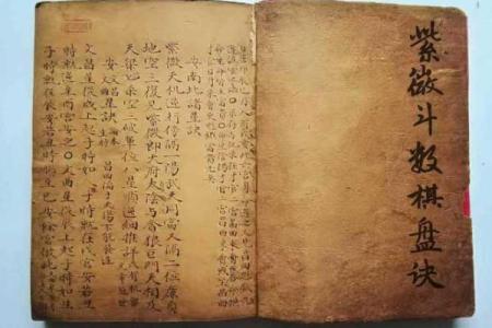 学习紫薇斗数基础书籍