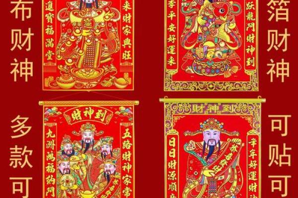 家里财神怎样摆放更能招财提升财运