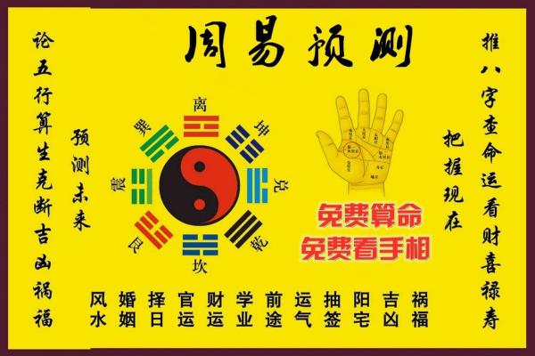掌纹在线算命