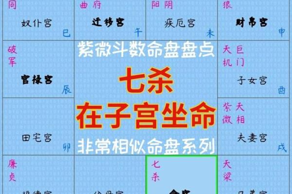 紫薇星盘看姻缘