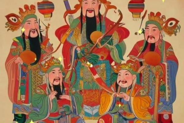 地主财神是什么，地主财神的摆放