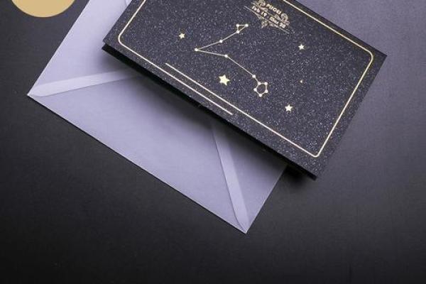 12星座中的白羊座适合哪种贺卡