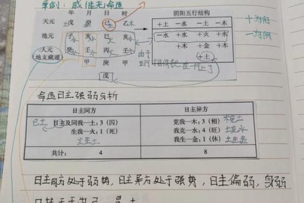 八字太强