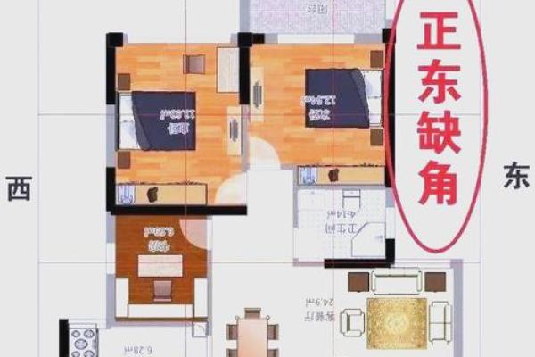 那些导致家居风水不好的因素