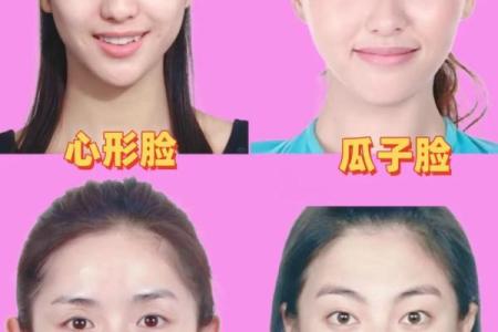 缘分测试脸型整容推荐女生 缘分测试准不准？