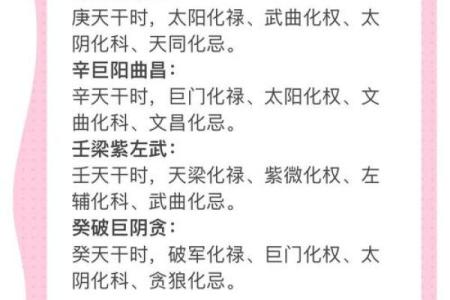 紫薇斗数：天同在戌癸年生女解读