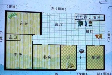 对面房子反光照有风水吗