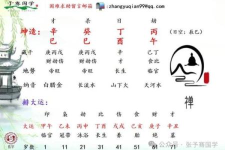 八字格局清纯的人性格