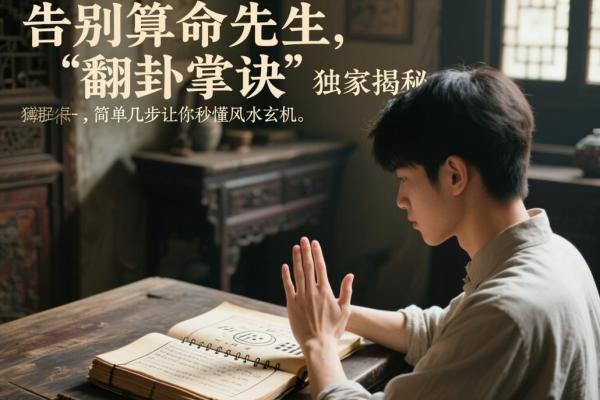 请算命先生看风水的故事