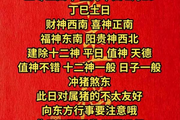冲猪是属猪的不吉日吗 冲猪煞东的重点