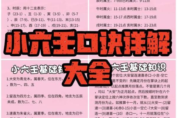 小六壬可以算吉日，小六壬可以算吉日嘛？