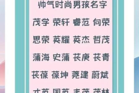 孩子生辰八字起名